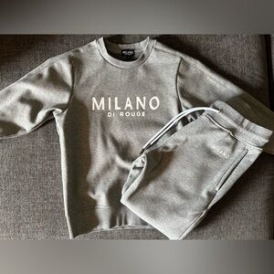 Milano Kids Sweatsuit